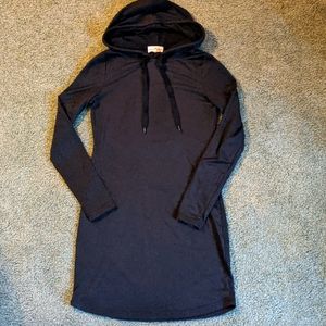 Derek heart hoodie dress